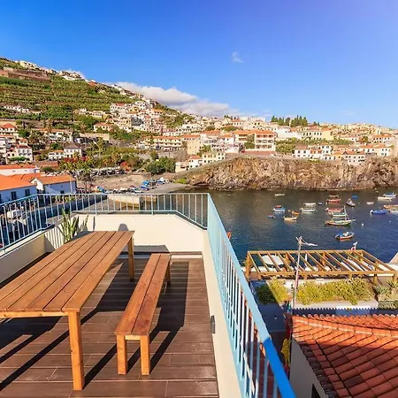 Villa Belafonte Câmara de Lobos