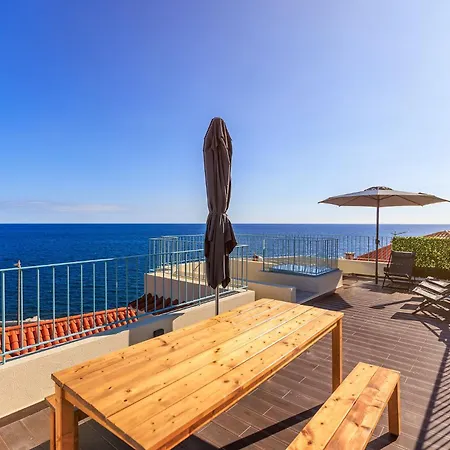 Villa Belafonte Câmara de Lobos