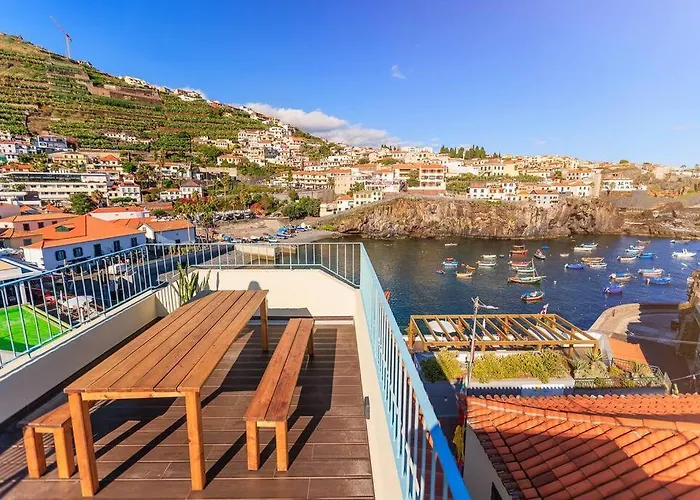 别墅 Belafonte 卡马拉-德洛布什