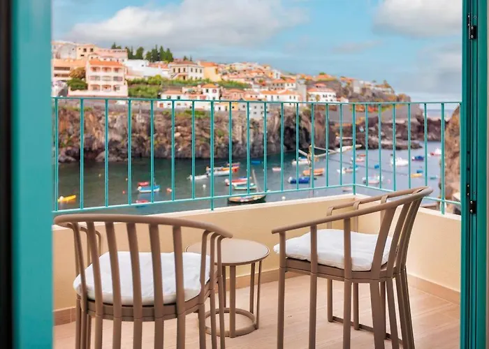 Belafonte Villa Camara de Lobos