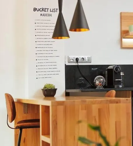 Belafonte Villa Camara de Lobos