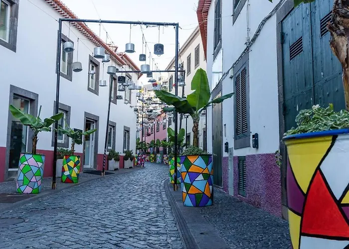Belafonte Camara de Lobos