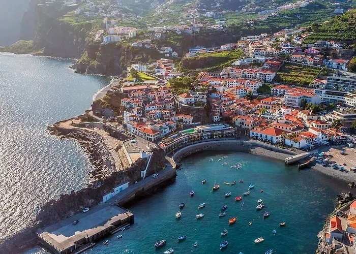 Belafonte Camara de Lobos