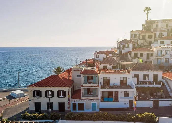 Belafonte Camara de Lobos