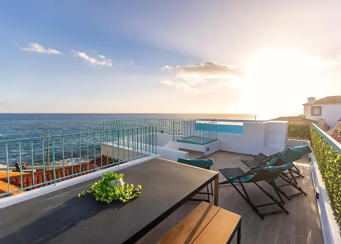 Belafonte Camara de Lobos