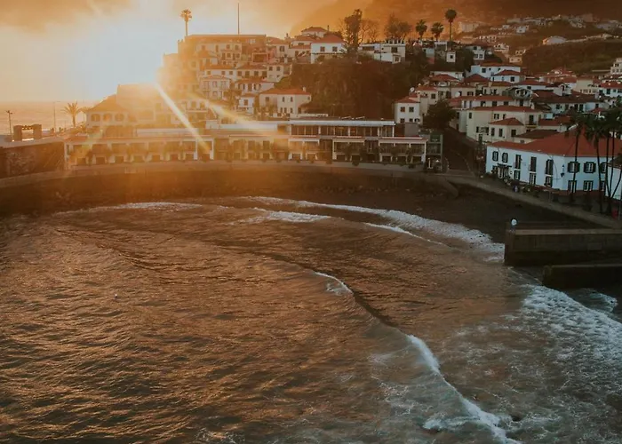 Belafonte Camara de Lobos